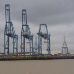 Tilbury Port signs plans to import CO2 to the Thames port